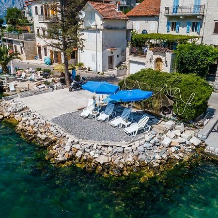 Villa Donkovic Kotor Zewnętrze zdjęcie