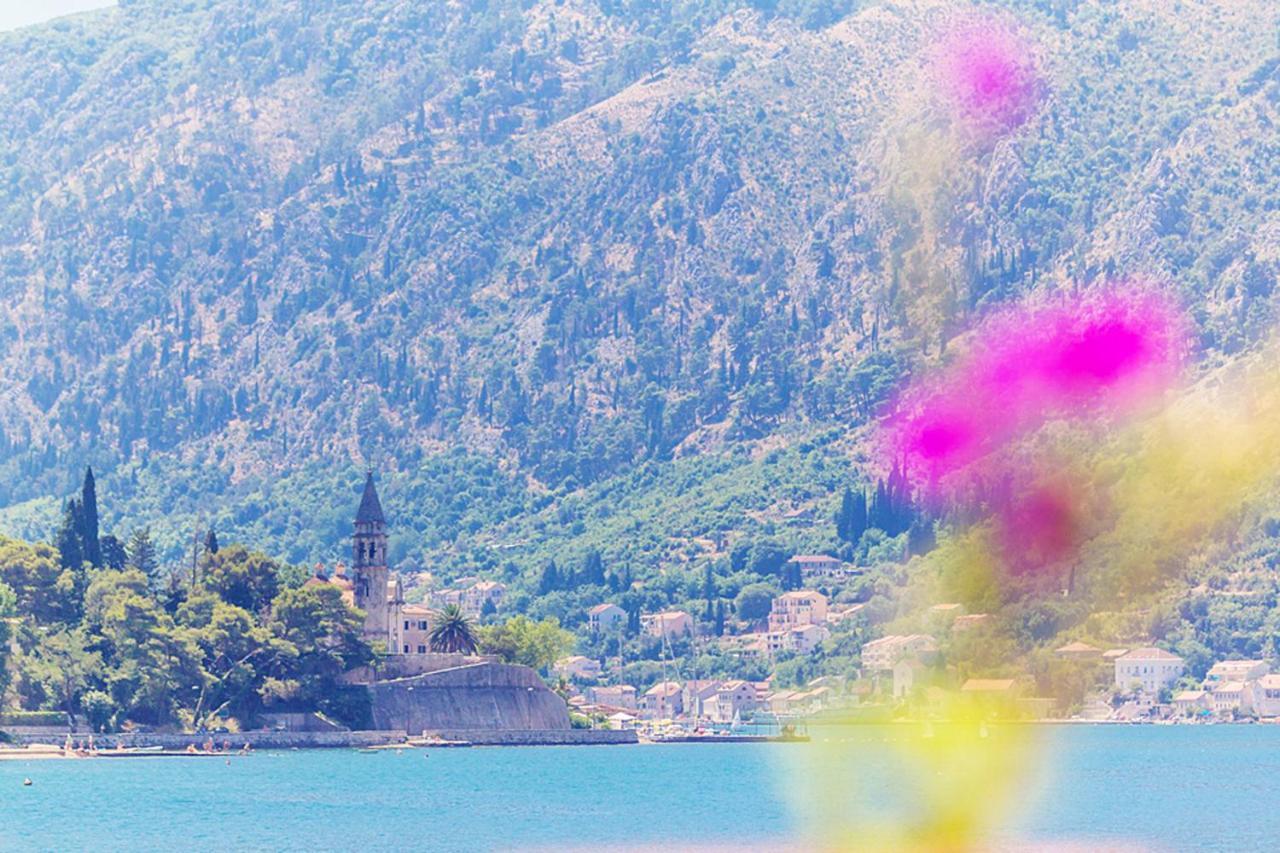 Villa Donkovic Kotor Zewnętrze zdjęcie