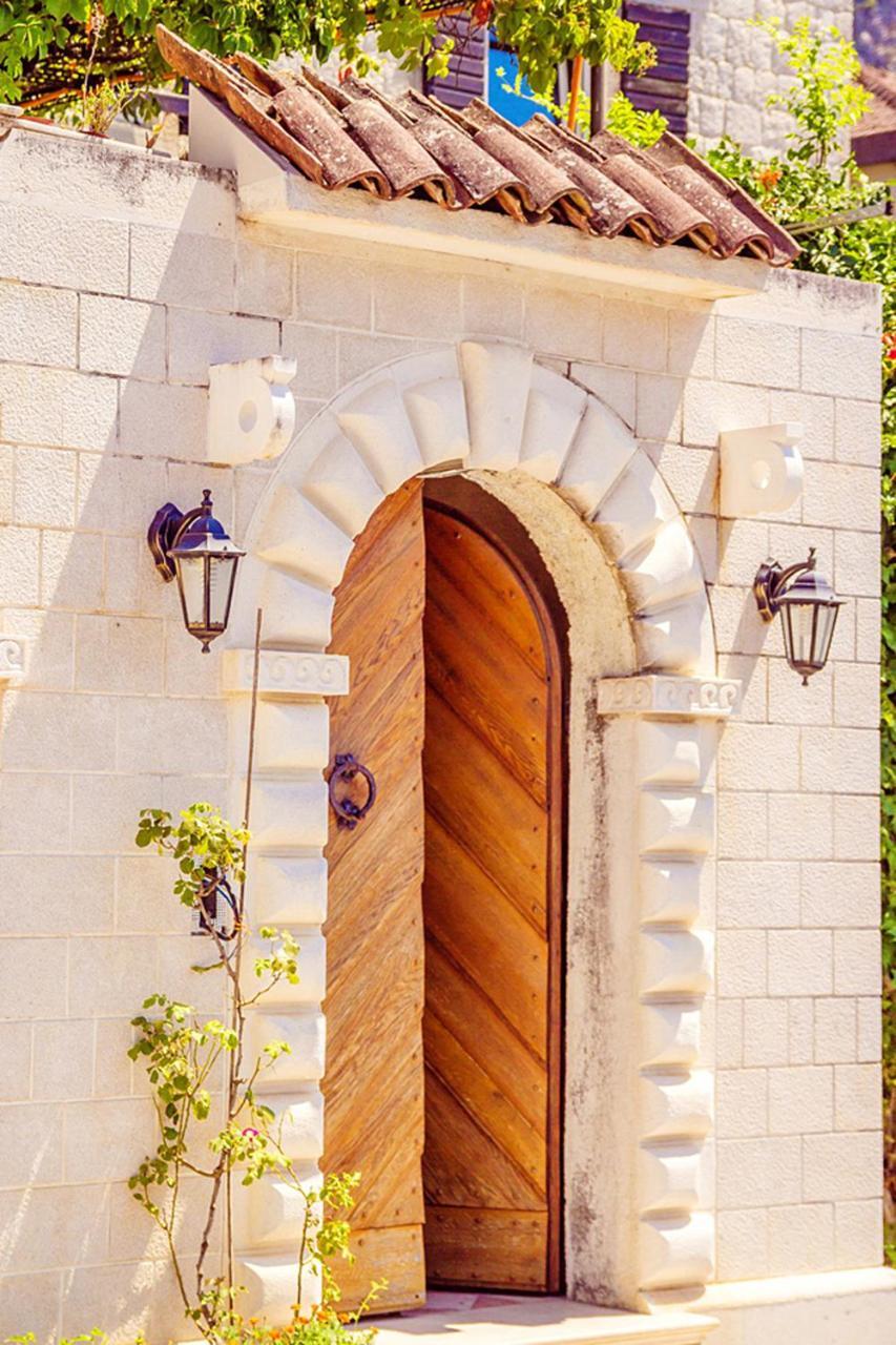 Villa Donkovic Kotor Zewnętrze zdjęcie