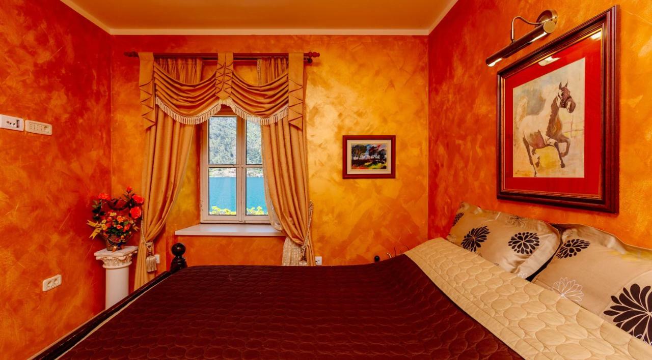Villa Donkovic Kotor Zewnętrze zdjęcie
