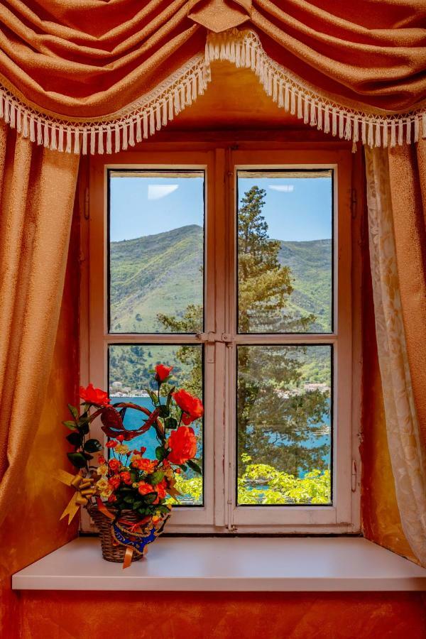 Villa Donkovic Kotor Zewnętrze zdjęcie