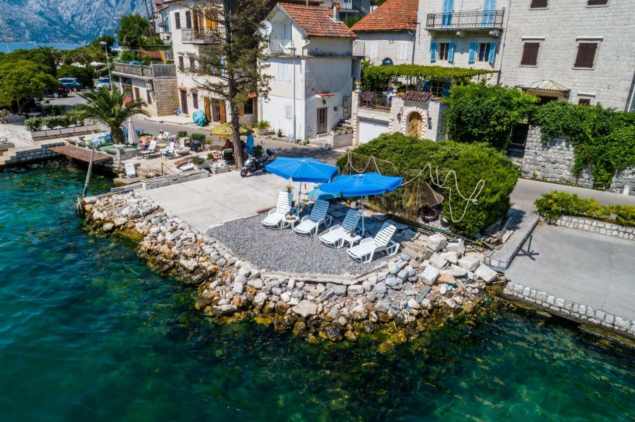 Villa Donkovic Kotor Zewnętrze zdjęcie