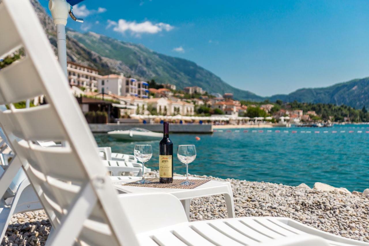 Villa Donkovic Kotor Zewnętrze zdjęcie