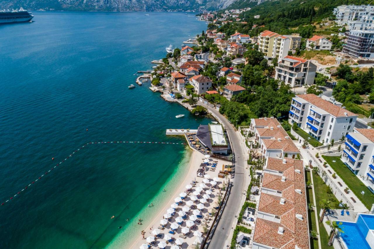 Villa Donkovic Kotor Zewnętrze zdjęcie