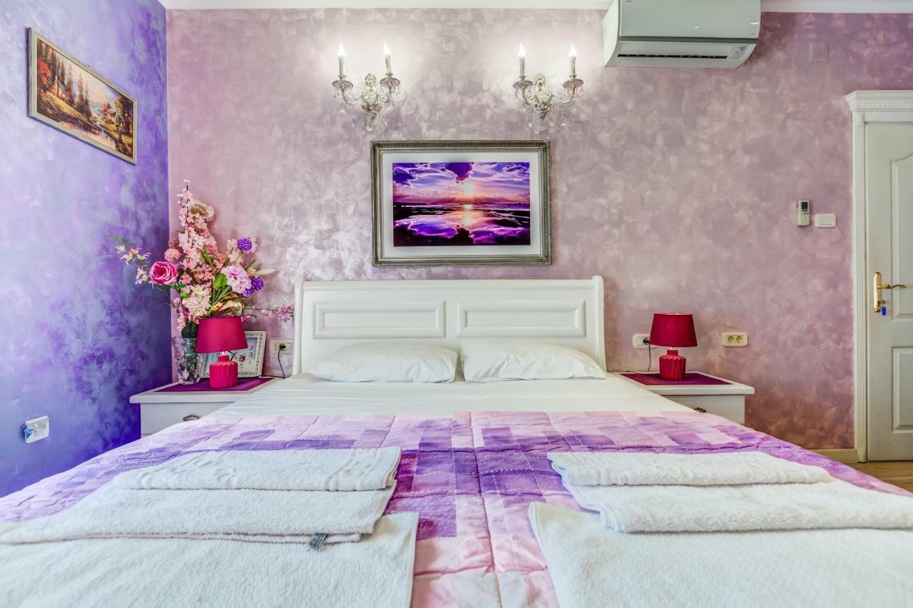 Villa Donkovic Kotor Zewnętrze zdjęcie